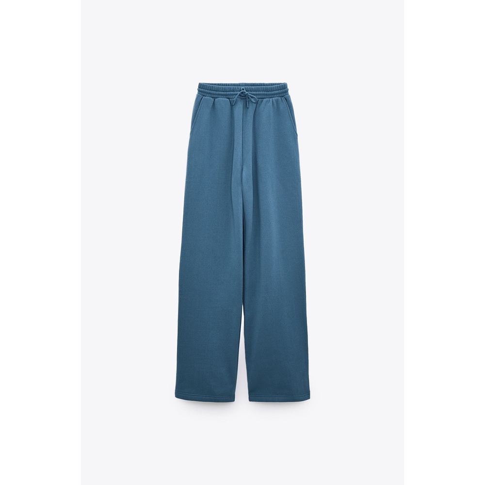 ZARA LIMITLESS CONTOUR COLLECTION WIDE LEG JOGGER
PANTS - Picture 3 of 15
